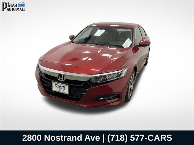 used 2018 Honda Accord car, priced at $17,801