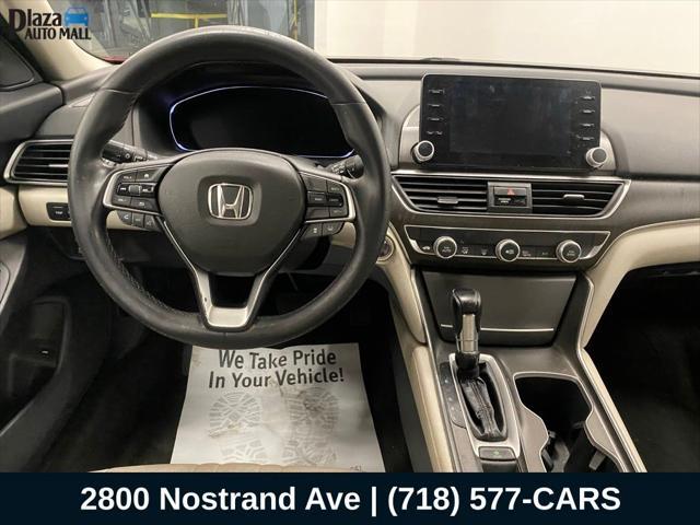 used 2018 Honda Accord car, priced at $17,801