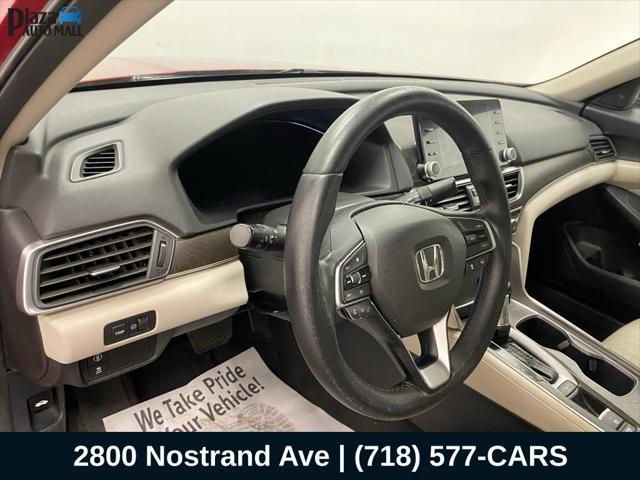 used 2018 Honda Accord car, priced at $17,801