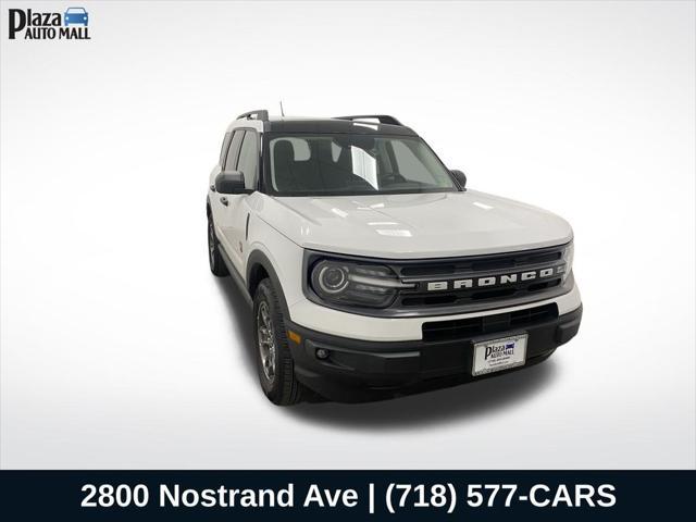 used 2022 Ford Bronco Sport car, priced at $24,854