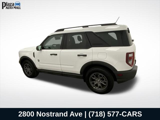 used 2022 Ford Bronco Sport car, priced at $24,854