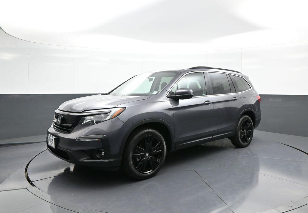used 2022 Honda Pilot car, priced at $31,000