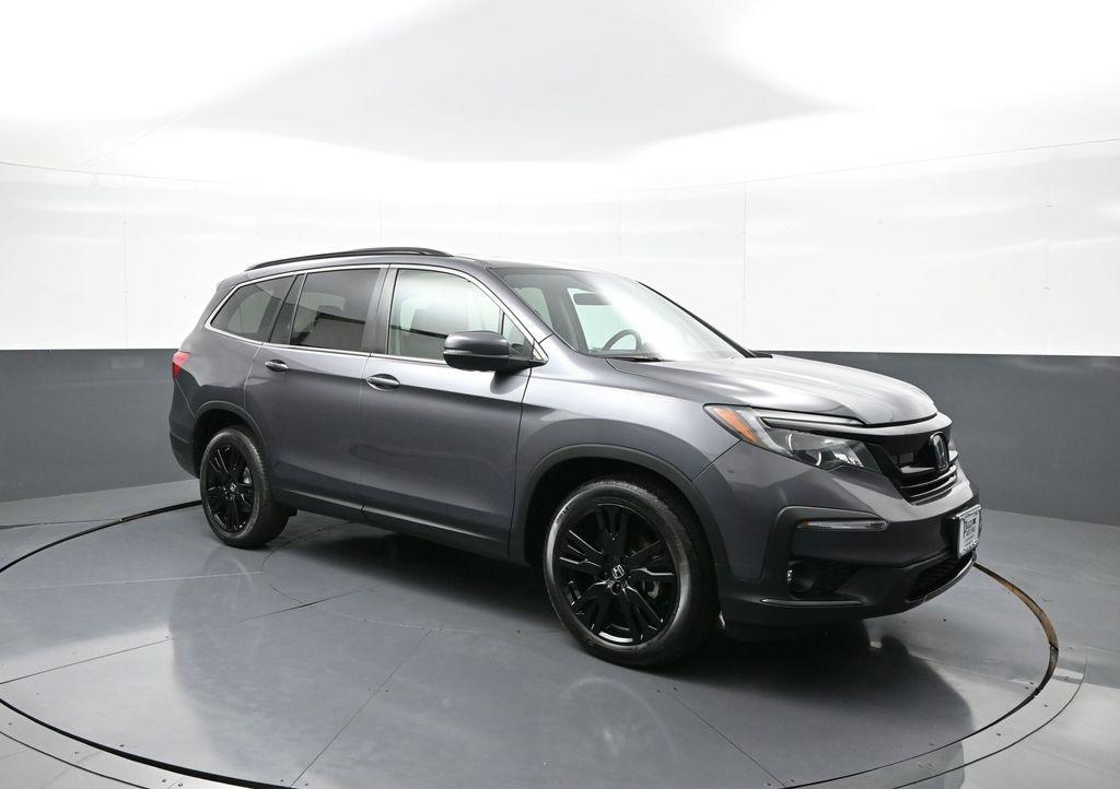 used 2022 Honda Pilot car, priced at $31,000