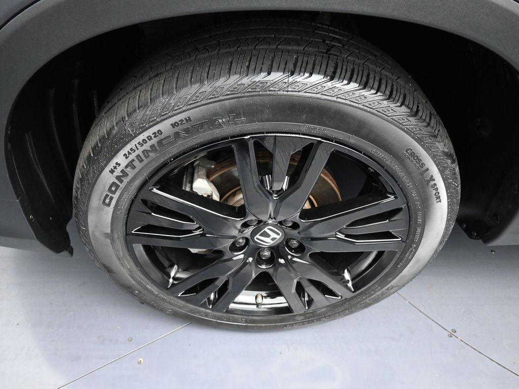 used 2022 Honda Pilot car, priced at $31,000
