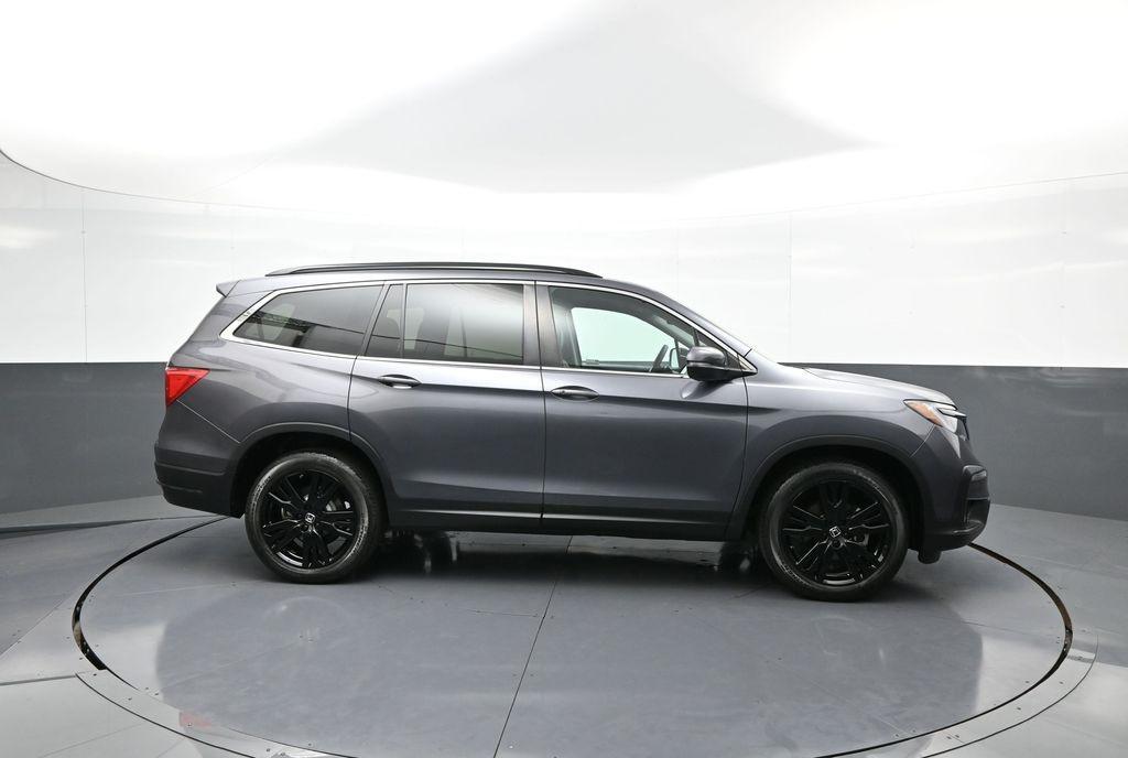 used 2022 Honda Pilot car, priced at $31,000