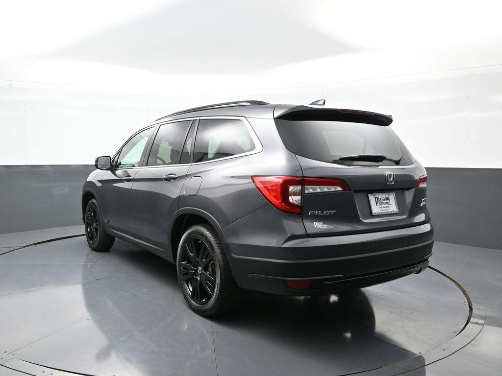 used 2022 Honda Pilot car, priced at $31,000