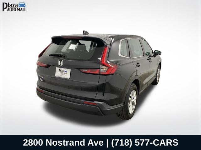 used 2024 Honda CR-V car, priced at $28,562