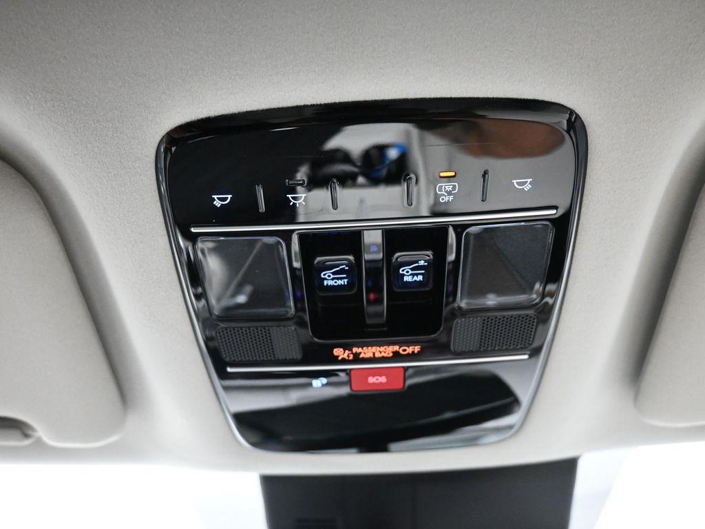 new 2024 Hyundai Santa Fe car, priced at $50,355