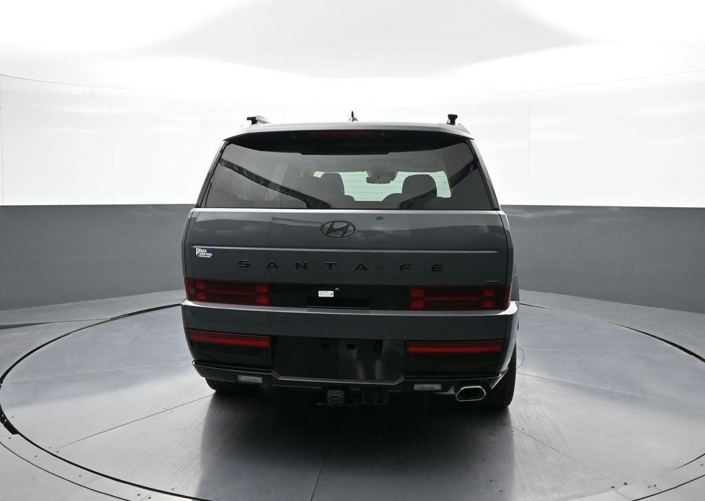 new 2024 Hyundai Santa Fe car, priced at $50,355