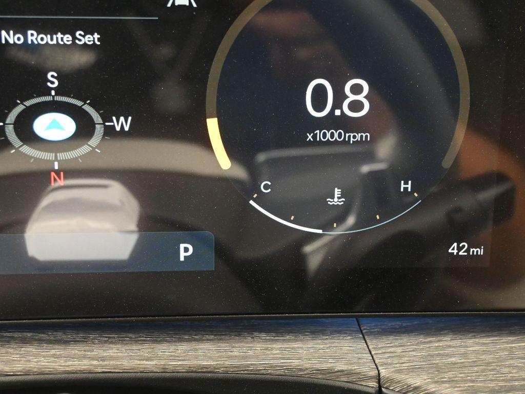new 2024 Hyundai Santa Fe car, priced at $50,355