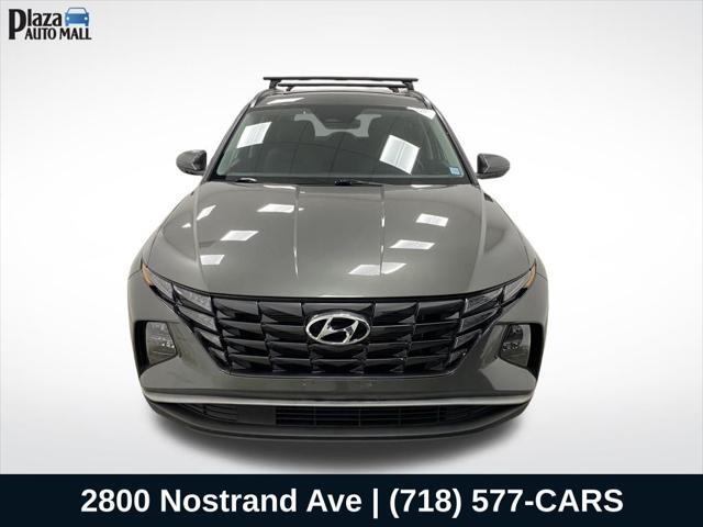 used 2023 Hyundai Tucson car, priced at $24,242