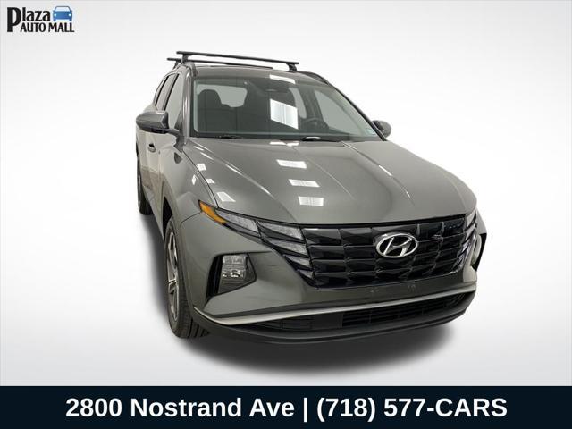 used 2023 Hyundai Tucson car, priced at $24,242