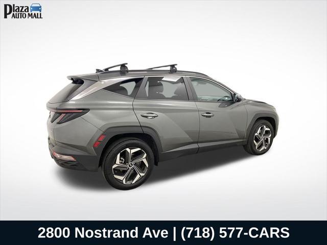 used 2023 Hyundai Tucson car, priced at $24,242