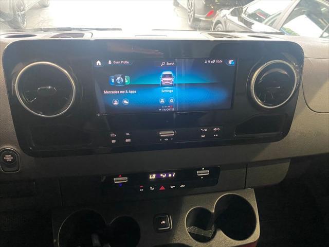used 2022 Mercedes-Benz Sprinter 4500 car, priced at $51,300