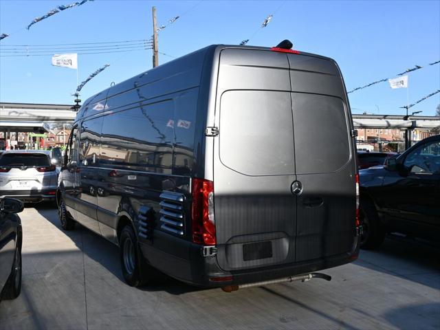 used 2022 Mercedes-Benz Sprinter 4500 car, priced at $59,360