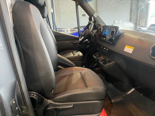 used 2022 Mercedes-Benz Sprinter 4500 car, priced at $51,300