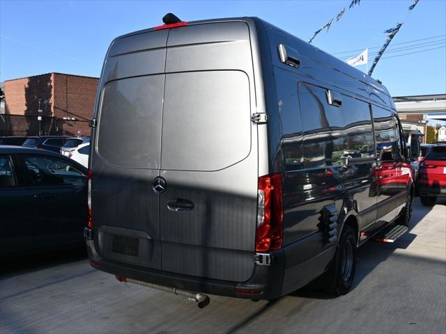 used 2022 Mercedes-Benz Sprinter 4500 car, priced at $59,360