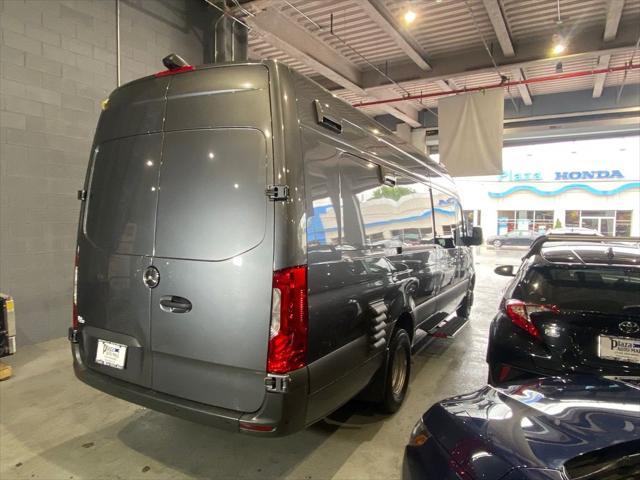 used 2022 Mercedes-Benz Sprinter 4500 car, priced at $51,300