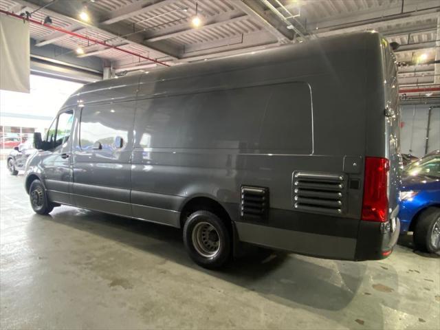 used 2022 Mercedes-Benz Sprinter 4500 car, priced at $51,300
