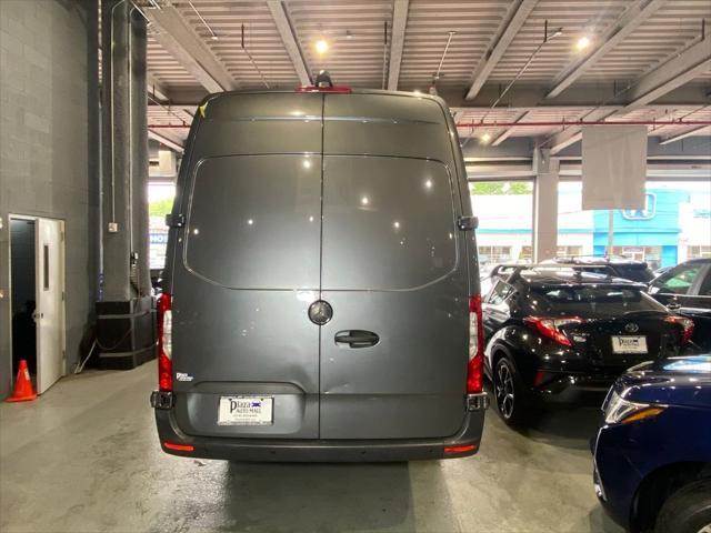 used 2022 Mercedes-Benz Sprinter 4500 car, priced at $51,300