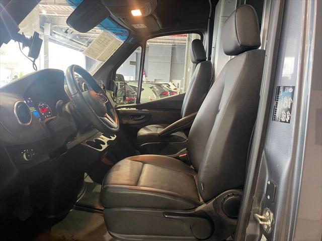 used 2022 Mercedes-Benz Sprinter 4500 car, priced at $51,300