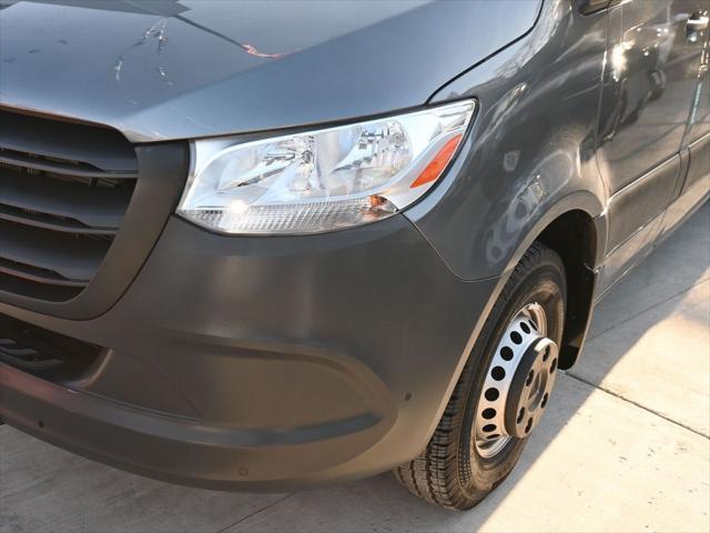 used 2022 Mercedes-Benz Sprinter 4500 car, priced at $59,360
