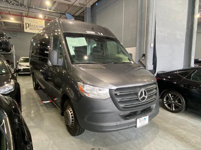 used 2022 Mercedes-Benz Sprinter 4500 car, priced at $51,300