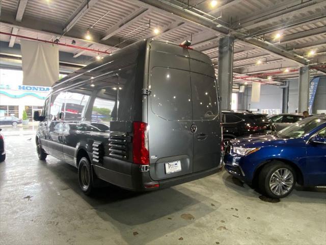 used 2022 Mercedes-Benz Sprinter 4500 car, priced at $51,300