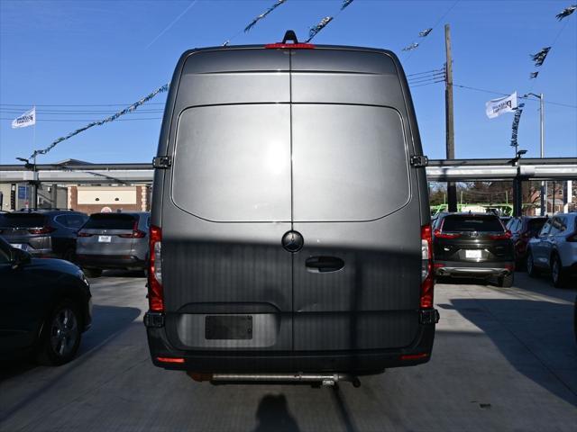 used 2022 Mercedes-Benz Sprinter 4500 car, priced at $59,360