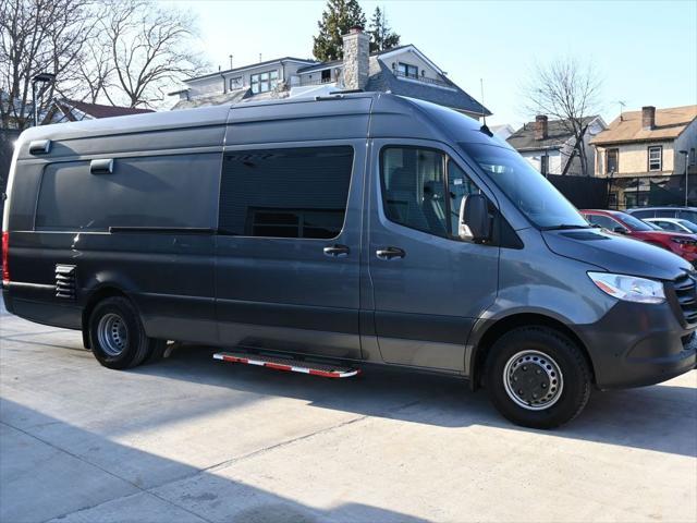 used 2022 Mercedes-Benz Sprinter 4500 car, priced at $59,360