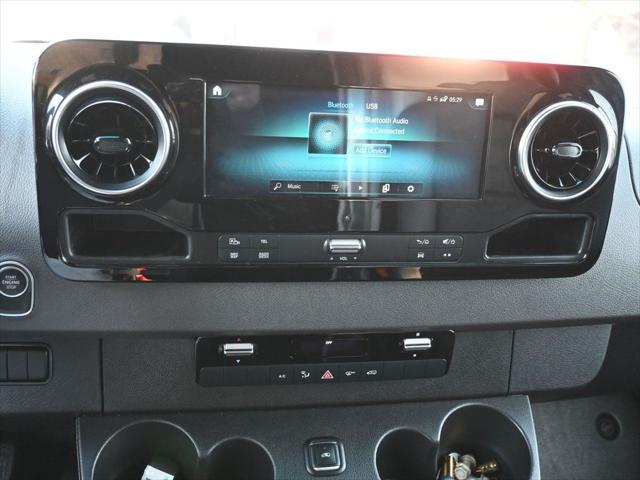used 2022 Mercedes-Benz Sprinter 4500 car, priced at $59,360