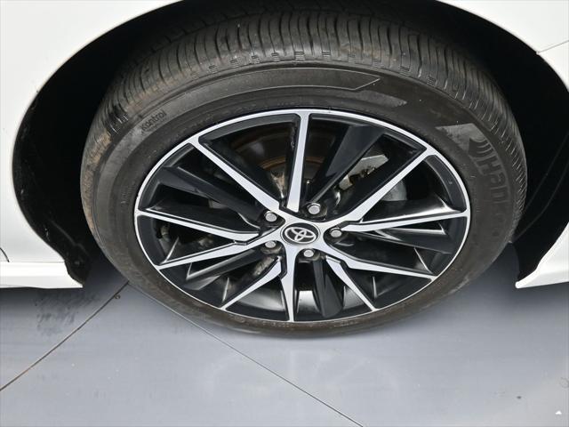 used 2024 Toyota Camry car, priced at $30,000
