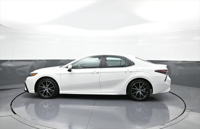 used 2024 Toyota Camry car, priced at $30,000
