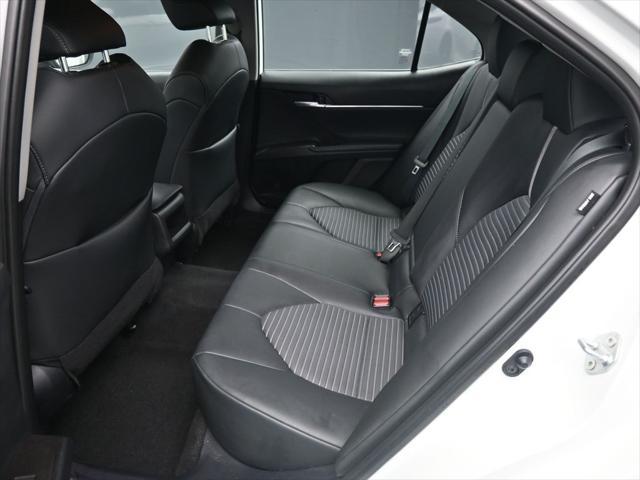 used 2024 Toyota Camry car, priced at $30,000