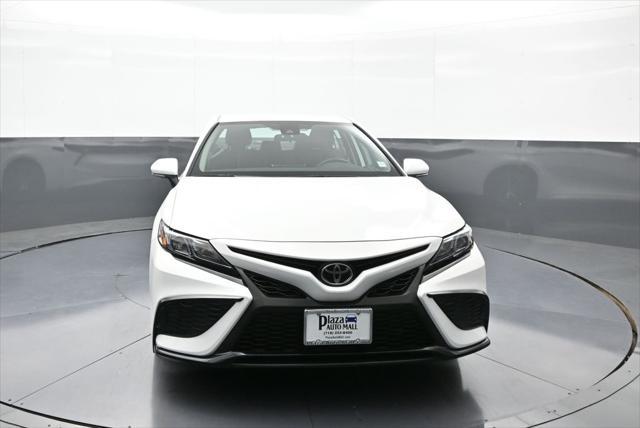 used 2024 Toyota Camry car, priced at $30,000
