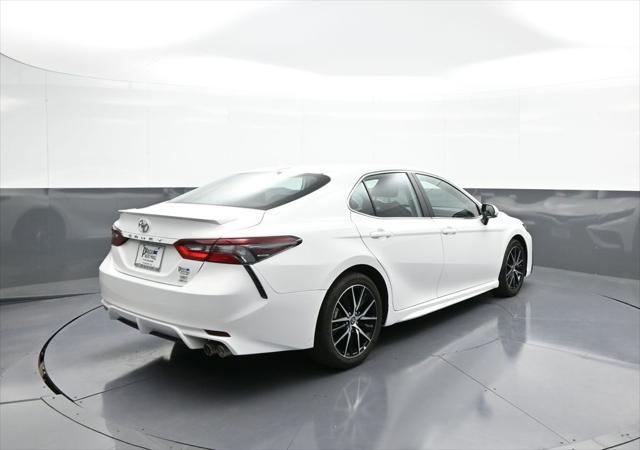 used 2024 Toyota Camry car, priced at $30,000