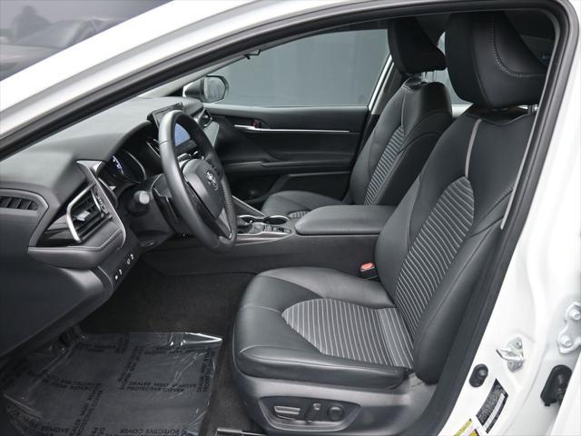 used 2024 Toyota Camry car, priced at $30,000