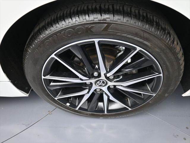 used 2024 Toyota Camry car, priced at $30,000