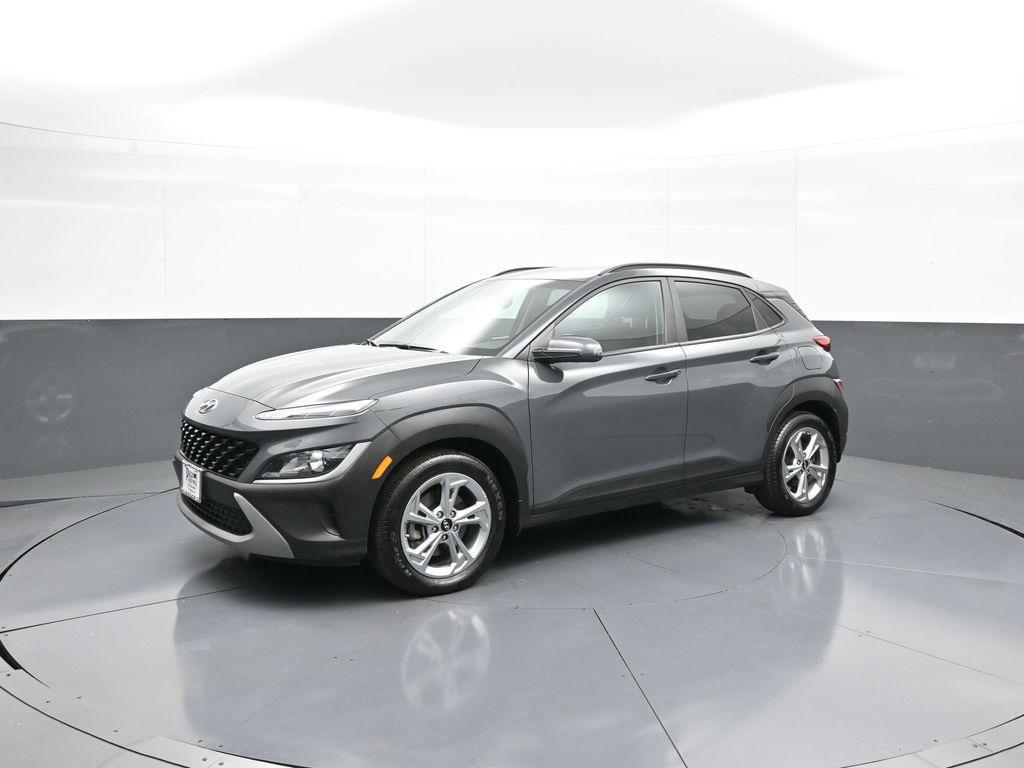 used 2023 Hyundai Kona car, priced at $16,500