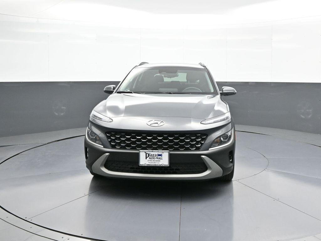 used 2023 Hyundai Kona car, priced at $16,500