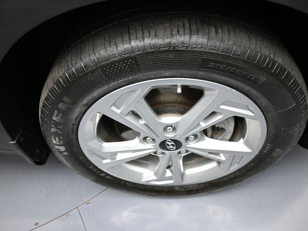 used 2023 Hyundai Kona car, priced at $16,500