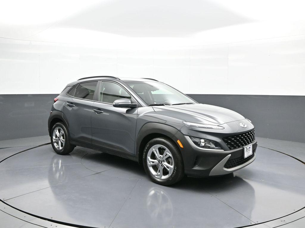 used 2023 Hyundai Kona car, priced at $16,500