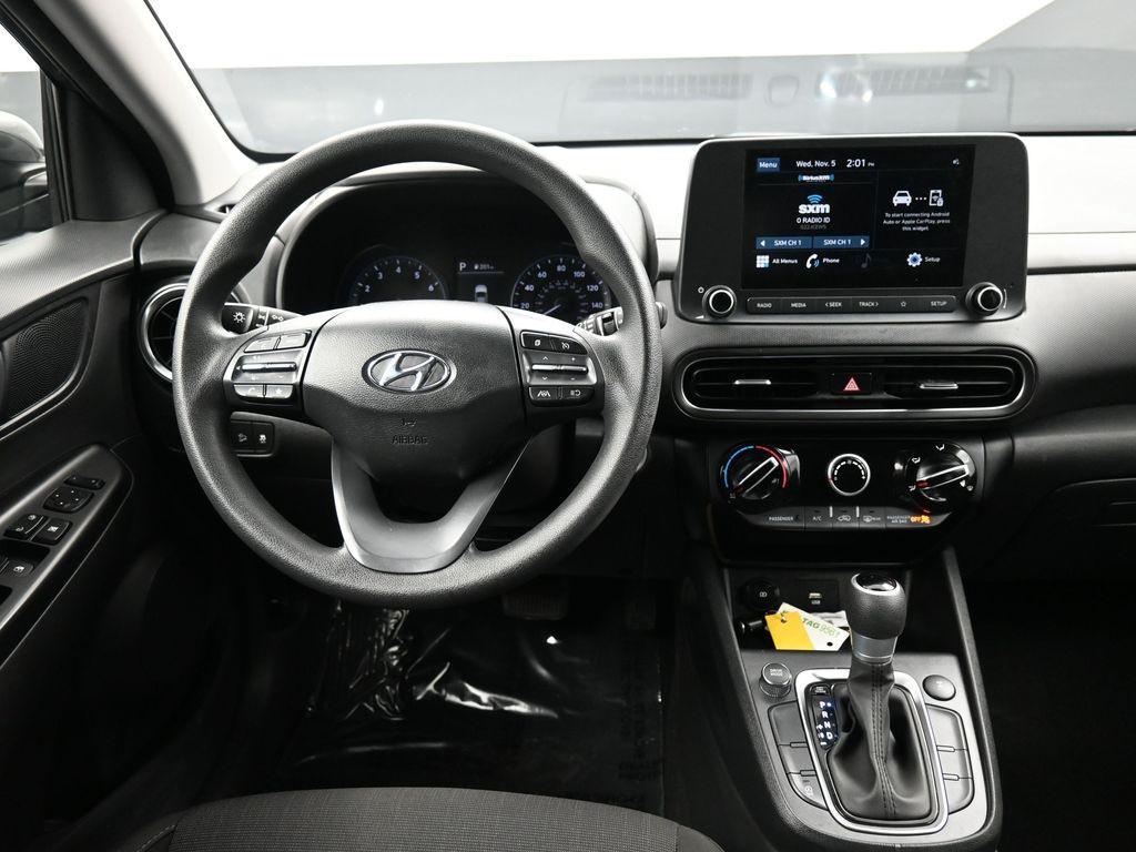 used 2023 Hyundai Kona car, priced at $16,500