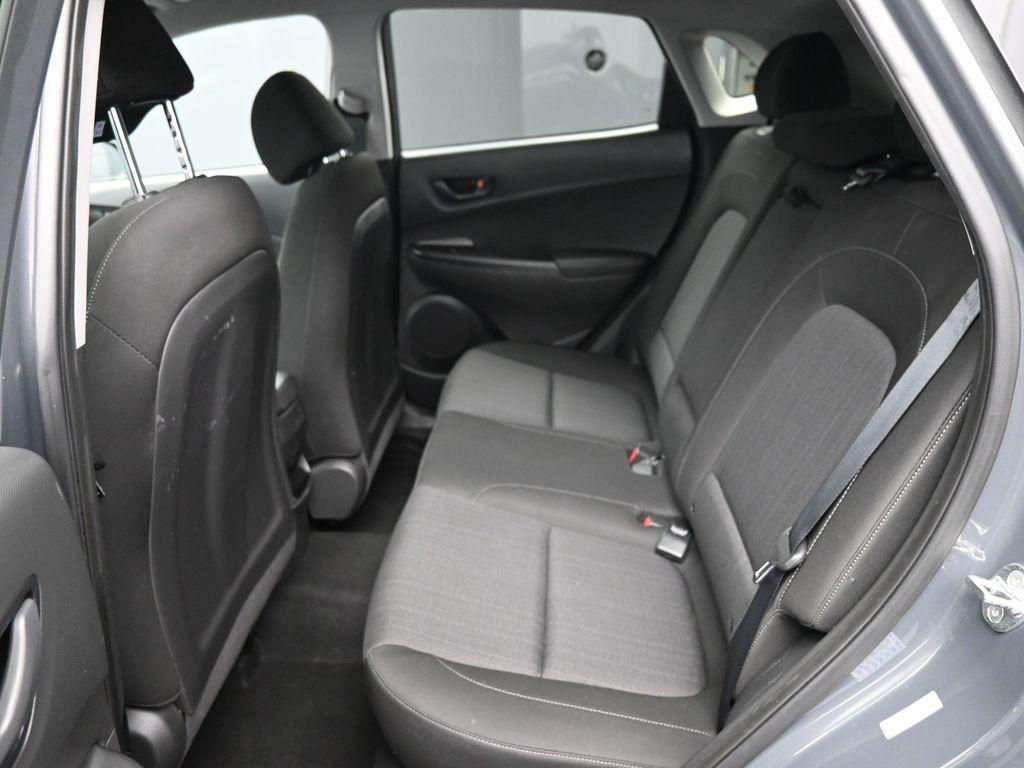 used 2023 Hyundai Kona car, priced at $16,500