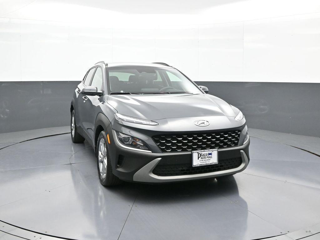 used 2023 Hyundai Kona car, priced at $16,500