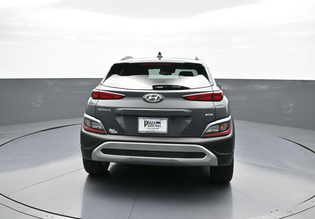 used 2023 Hyundai Kona car, priced at $16,500
