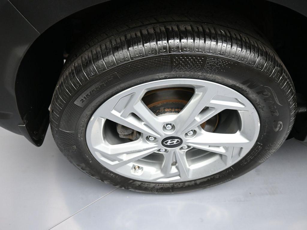 used 2023 Hyundai Kona car, priced at $16,500