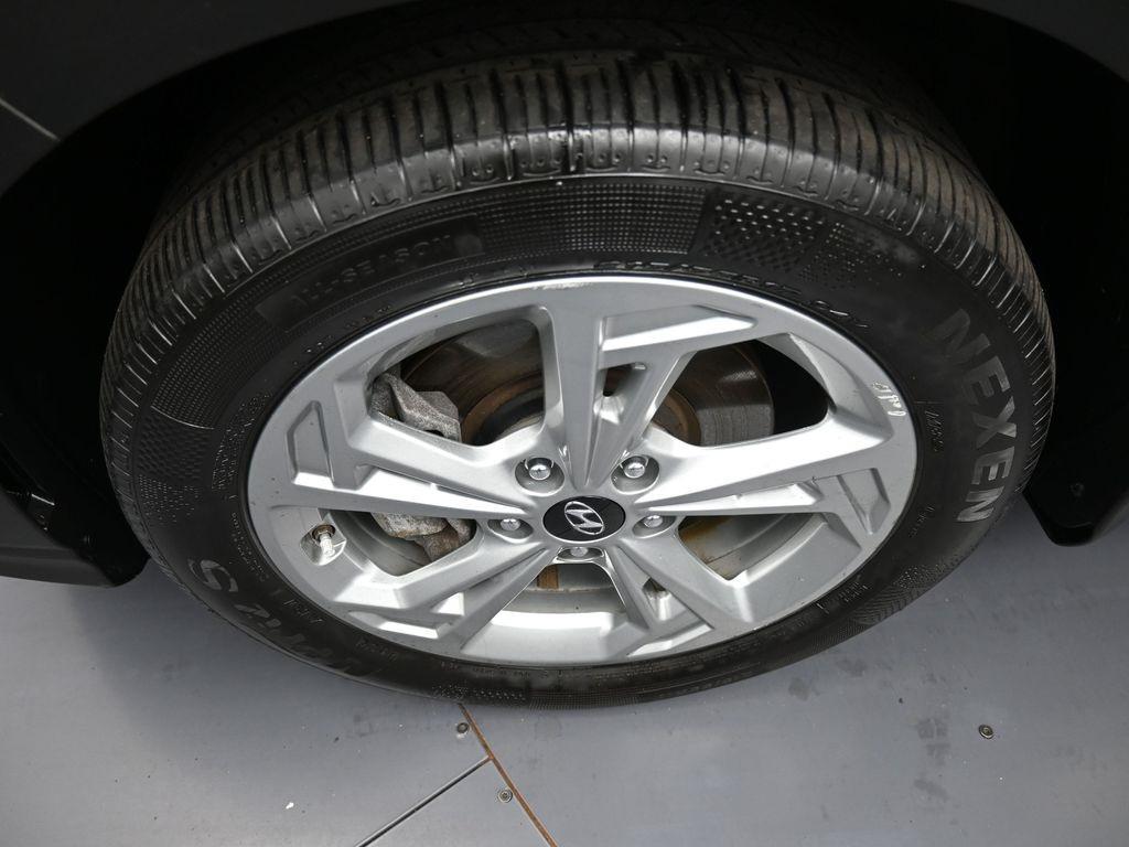 used 2023 Hyundai Kona car, priced at $16,500