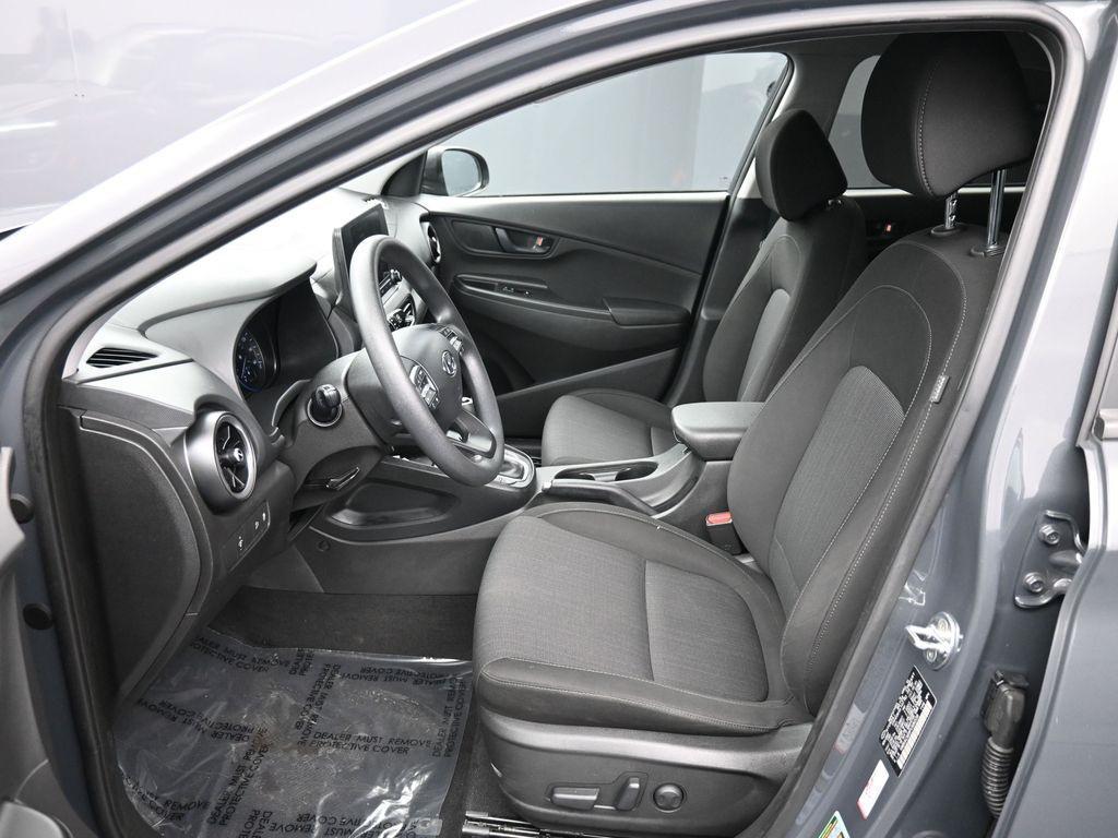 used 2023 Hyundai Kona car, priced at $16,500