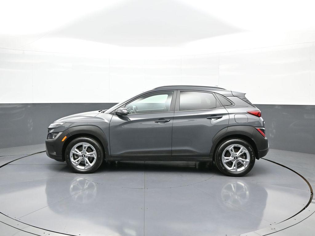 used 2023 Hyundai Kona car, priced at $16,500